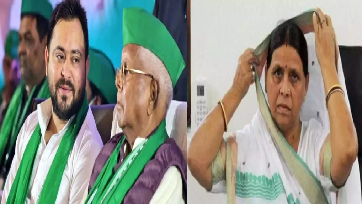 ‘लोग हमारे पति और बेटे का मजाक उड़ाता है…’, PM मोदी और CM नीतीश पर जमकर भड़की राबड़ी देवी, कहा- अकेला आदमी क्या जाने परिवार?