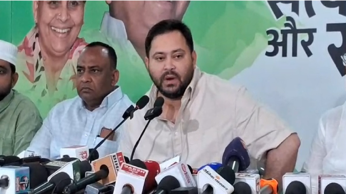तेजस्वी यादव को है इस बात की पीड़ा, नेता प्रतिपक्ष का बिहार सरकार पर जमकर बोला हमला, कहा- जमाई आयोग पर नहीं आया CM का कोई जवाब
