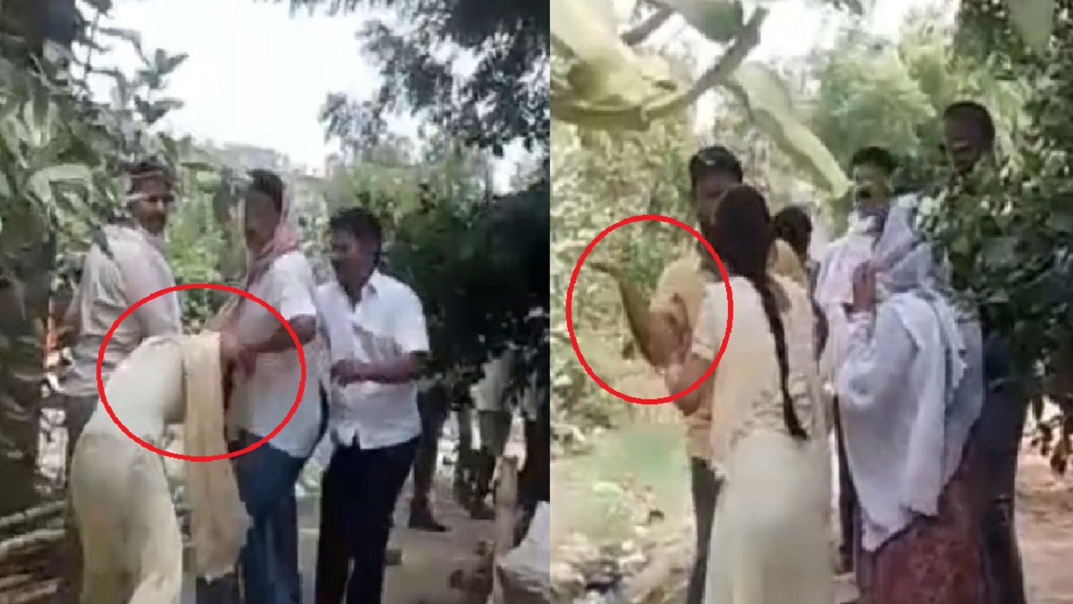 गोपालगंज: दबंगों ने महिलाओं को जमीन पर घसीट-घसीट कर पीटा, घटना का VIDEO सोशल मीडिया पर वायरल, दर्ज हुआ मुकदमा