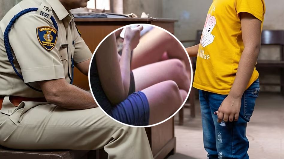 ये कैसी ममता ? 9 साल की बच्ची से मां कराती थी देह व्यापार, ऐसे खुली महिला की पोल