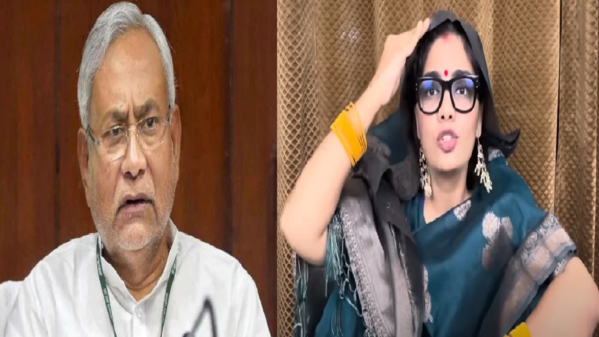 ‘हर वो आदमी होगा बिहार का दुश्मन’, नेहा सिंह राठौर का बिहार सरकार पर बड़ा हमला, पत्रकारों पर भी साधा निशाना