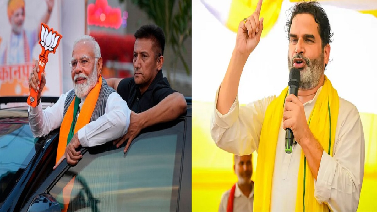 ‘वे बिहार के लिए नहीं आ रहे हैं’, प्रधानमंत्री के सीवान दौरे पर प्रशांत किशोर का करारा हमला, कहा- उन्हें यह बताना चाहिए की….