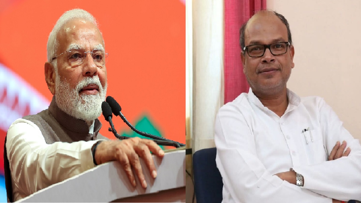 ‘कुशासन काल के 11 साल, देश बदहाल’, बिहार कांग्रेस अध्यक्ष राजेश राम का बड़ा बयान, PM मोदी को बताया देश का सबसे कामचोर प्रधानमंत्री