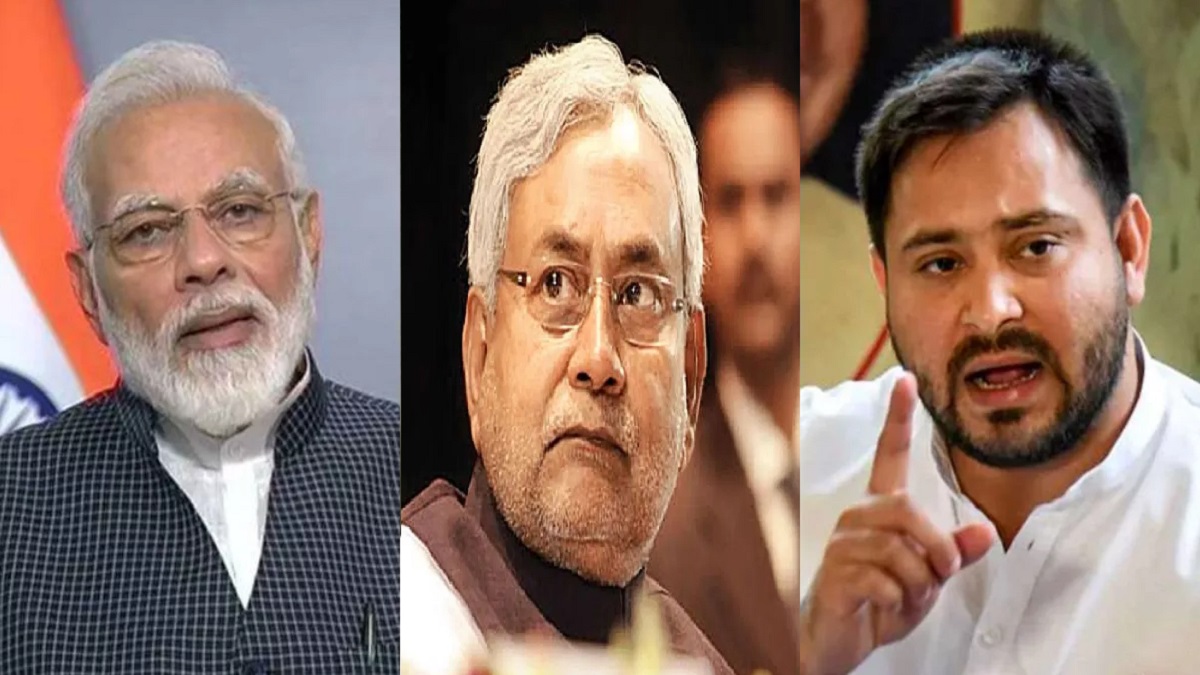 ‘बिहार में दो-दो उप मुख्यमंत्री और एक मुख्यमंत्री हैं, लेकिन किसी को…’, PMCH में रेप पीड़िता की मौत पर तेजस्वी का बिहार सरकार पर बड़ा हमला, PM मोदी के लिए कही ये बात