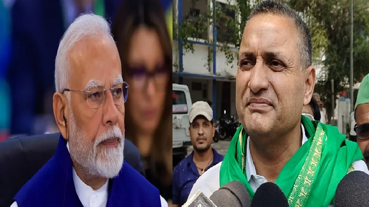 ‘अगर PM मोदी सिंदूर पहन लें, तब…’, प्रधानमंत्री को लेकर राजद सांसद सुधाकर सिंह ने दिया ऐसा विवादित बयान, बिहार में गर्मा सकता है माहौल