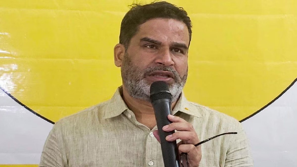 प्रशांत किशोर के खिलाफ दर्ज हुआ मानहानि का मुकदमा, जदयू मंत्री अशोक चौधरी ने कहा- या तो माफी मांगे नहीं तो सुप्रीम कोर्ट तक होगी लड़ाई