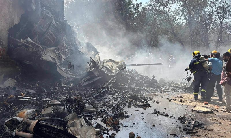 BREAKING NEWS : अहमदाबाद विमान हादसे में सभी 242 यात्रियों की मौत ! गुजरात सरकार ने मृतकों के परिजनों से की ये खास अपील