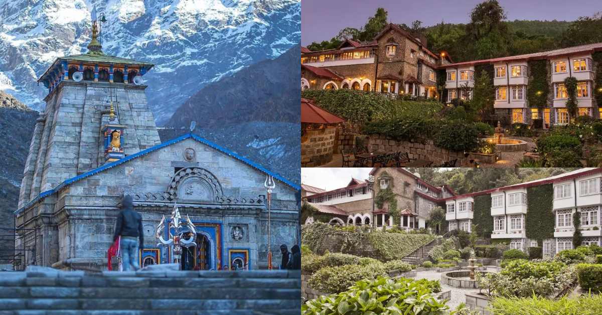 केदारनाथ में आस्था का सैलाब : एक माह में 200 करोड़ का हुआ कारोबार, होटल व्यवसायियों को सबसे ज्यादा लाभ