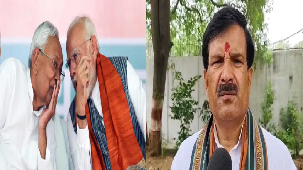 ‘बिहार में उड़ गई NDA की नींद’, तेजस्वी के आरोपों पर मृत्युंजय तिवारी का बड़ा बयान, कहा- चुनाव आयोग को देना चाहिए जवाब