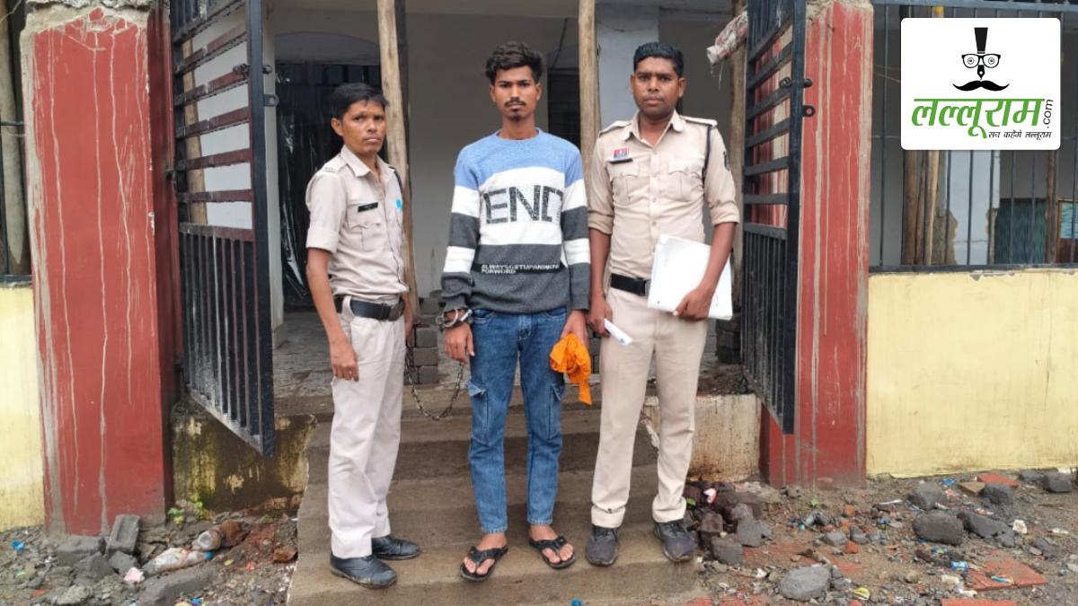 भाजपा पार्षद के बेटे ने नाबालिग के साथ की दरिंदगी, सुनसान जगह पर ले जाकर किया दुष्कर्म, पीड़िता की शिकायत के बाद पुलिस ने किया गिरफ्तार