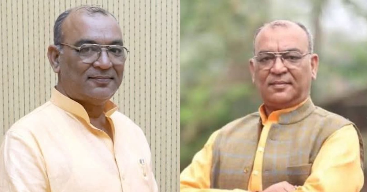 गोरखपुर भाजपा महानगर अध्यक्ष का निधन : प्रदेश अध्यक्ष भूपेंद्र चौधरी ने दी श्रद्धांजलि, कहा- आपका जाना अपूरणीय क्षति