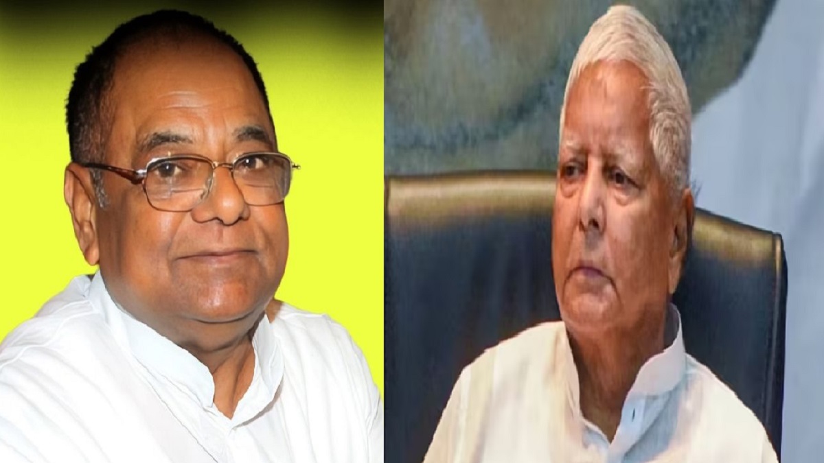 ‘…तो कार्यकर्ता विद्रोह कर देते’, लालू यादव के नामांकन पर मंगनी लाल मंडल का बड़ा बयान, जानें तेजस्वी और तेज प्रताप यादव ने क्या कहा?