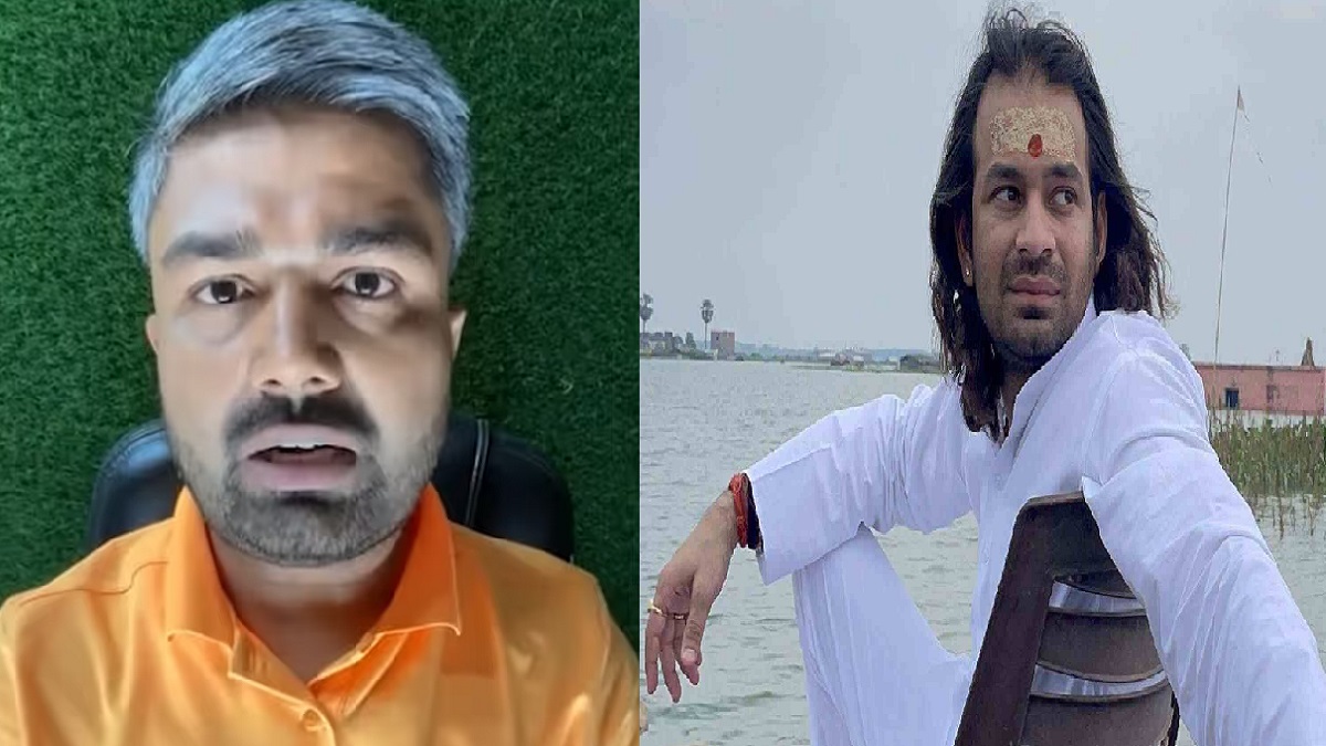 RJD में शामिल होंगे मनीष कश्यप! तेज प्रताप को पार्टी और परिवार से निकाले जाने पर दिया ये बड़ा बयान, कहा- उम्मीद नहीं थी कि लालू यादव…