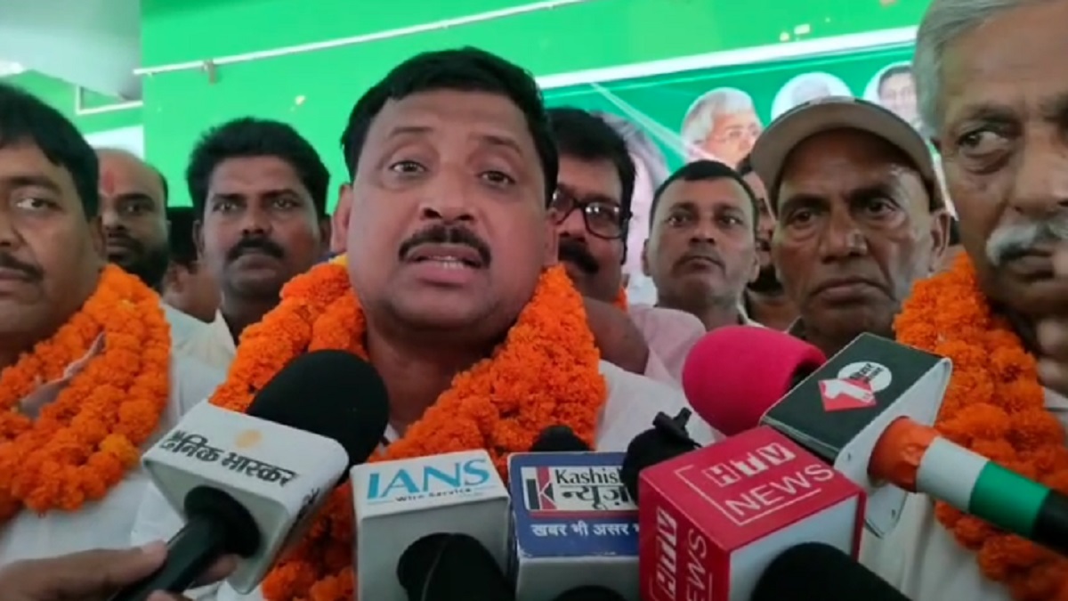 मोतिहारी से दोबारा राजद के जिला अध्यक्ष चुने गए विधायक मनोज यादव, सभी सीटों पर जीत हासिल करने का भरा दंभ