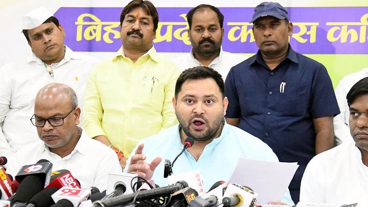 महागठबंधन में शामिल हो सकती हैं ये दो नई पार्टियां, आज होने वाली बैठक में तेजस्वी को CM फेस घोषित करने के साथ इन सभी मुद्दों पर होगी चर्चा
