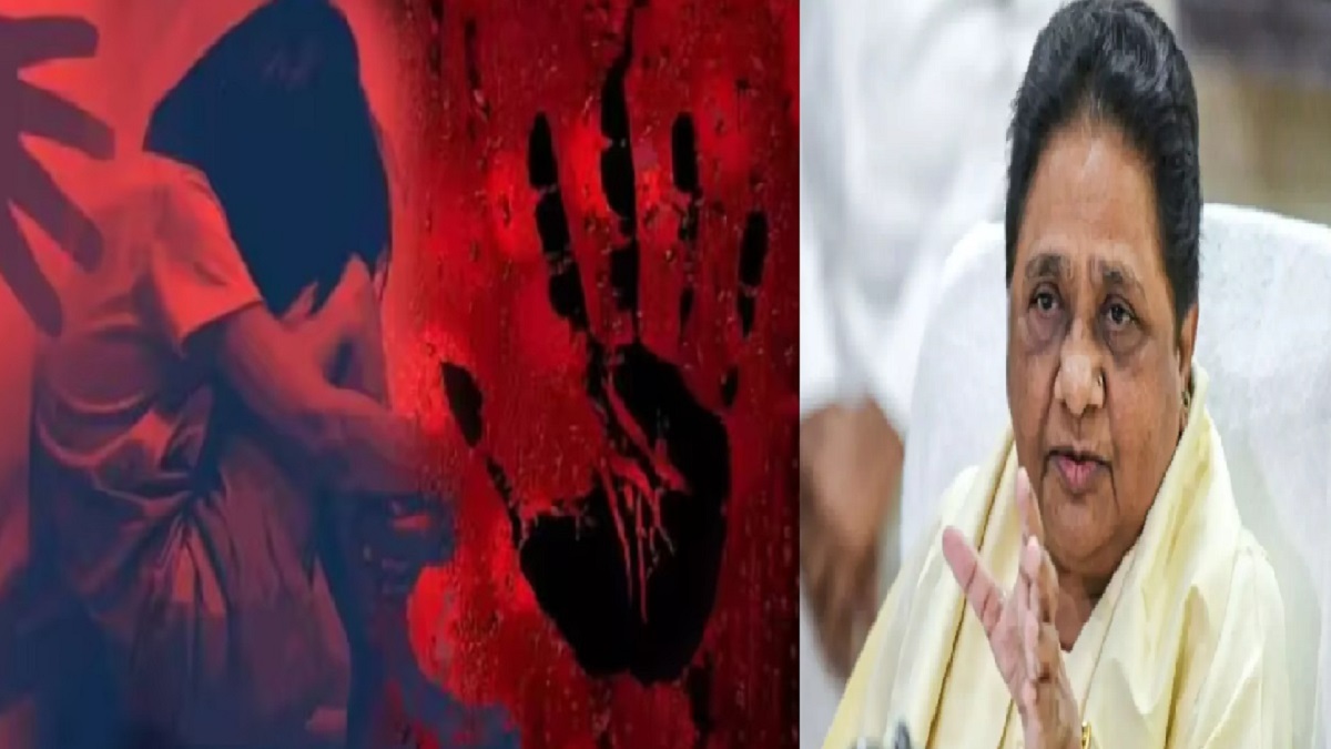 कब बदलेगा बिहार? मुजफ्फरपुर रेप हत्याकांड पर भड़की मायावती, नीतीश सरकार पर निशाना साधते हुए कर दी ये बड़ी मांग
