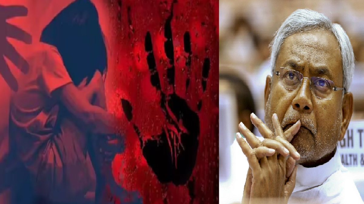 कब खुलेगी सरकार की नींद? मुजफ्फरपुर नाबालिग रेप हत्याकांड पर पूरे बिहार में आक्रोश, राजद ने स्वास्थ्य मंत्री मंगल पांडे से पूछा ये सवाल