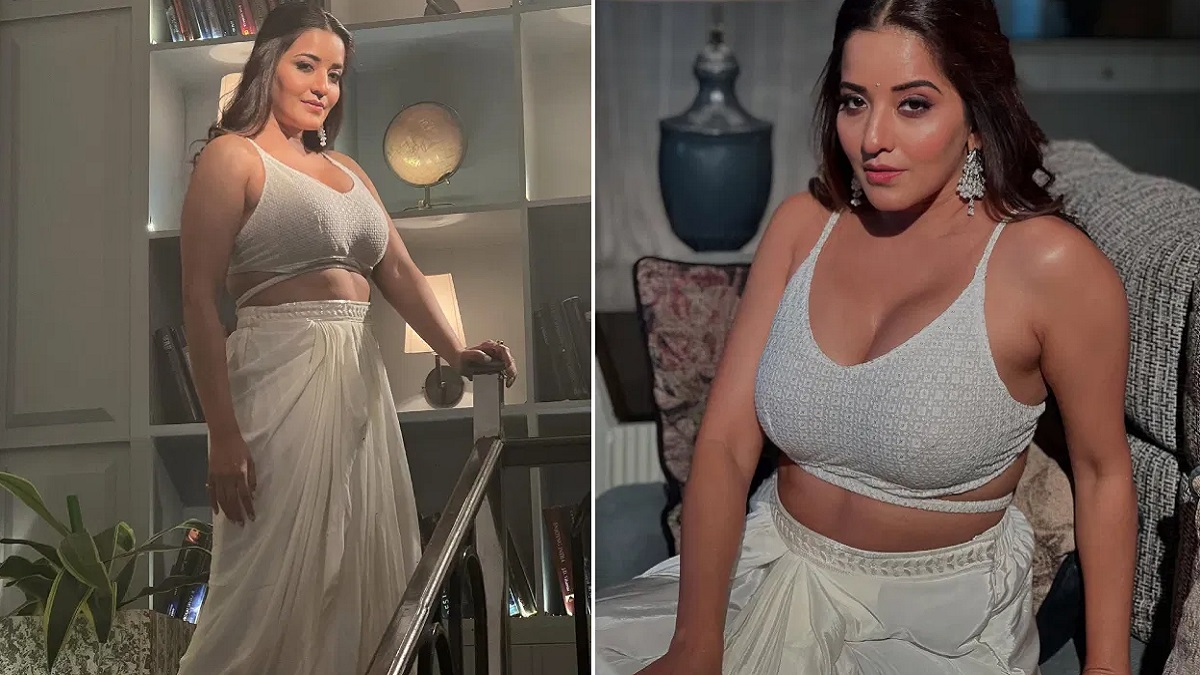 Monalisa Hot Pic: मोनालिसा की हॉट तस्वीरें देख मदहोश हुए फैंस, एक्स्ट्रेस ने सोशल मीडिया पर ढाया कहर