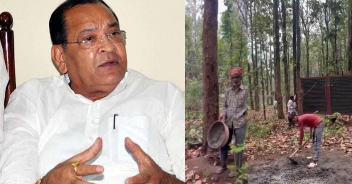‘अगर यहां रिजॉर्ट बनता है तो…’, यशपाल आर्य ने धामी सरकार पर बोला हमला, कहा- आरक्षित वन में निर्माण चल रहा और ये…