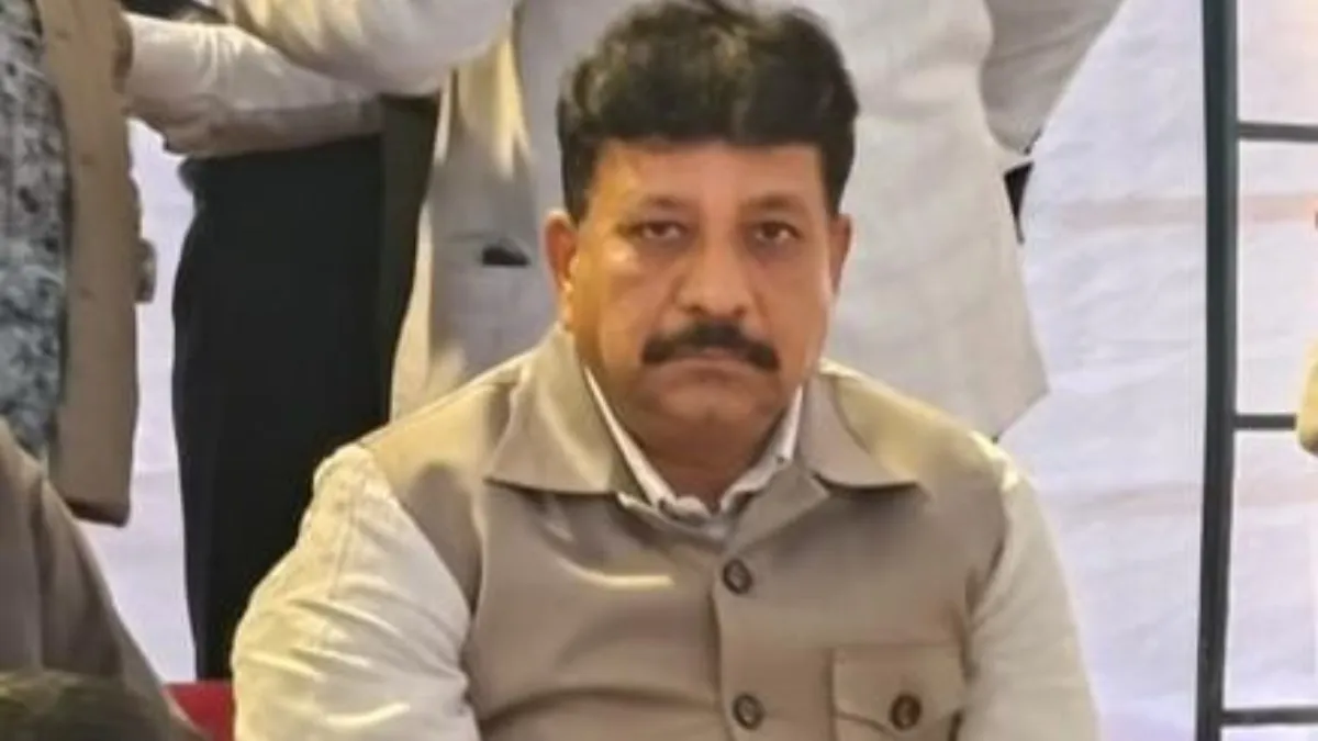 जुडिशियल कस्टडी में विधायक रमन अरोड़ा