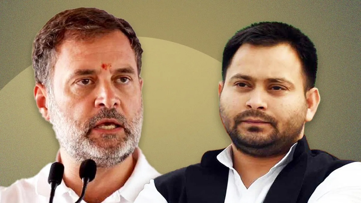 ‘RJD की एक टक्कर से सीधे खाई में गिरेगी कांग्रेस’, महागठबंधन पर मदन साहनी का बड़ा हमला, कहा- यह पहली बार नहीं है, पहले भी….