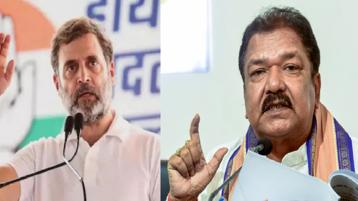 राहुल गांधी को खुद पता नहीं वो क्या बोलते हैं? दिलीप जायसवाल का बड़ा हमला, कहा- Rahul केवल इसलिए बेचैन हैं कि….