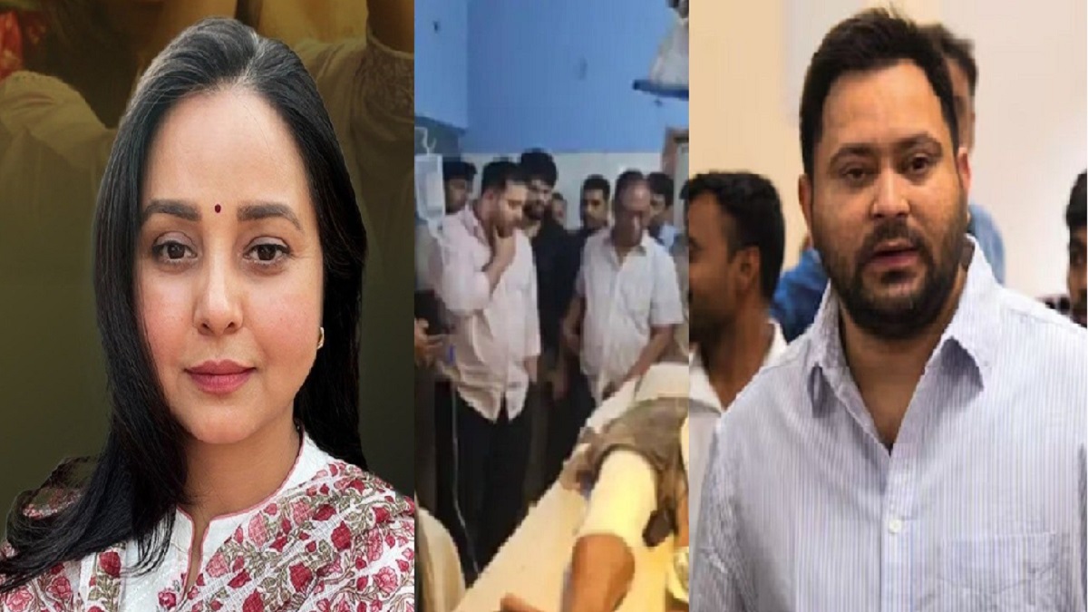 ‘कहीं जानबूझकर तो नहीं…’, हादसे में बाल-बाल बचे भाई तो बहन रोहिणी आचार्य ने उठाया सवाल, कहा- तेजस्वी के काफिले के साथ पहले भी….