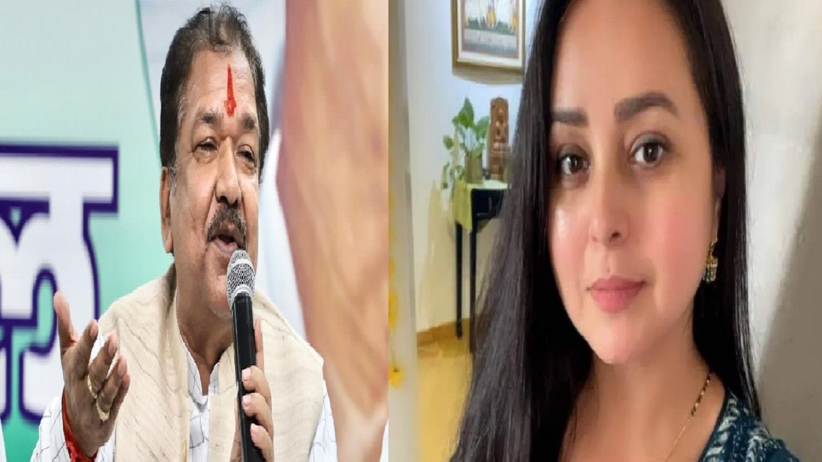रोहिणी आचार्य ने BJP को बताया बेशर्म जमावड़ा पार्टी, दिलीप जायसवाल को जमकर सुनाई खरी-खोटी, कहा- या तो महाशय की यादाश्त कमजोर हो चुकी है, या फिर जान बूझकर…