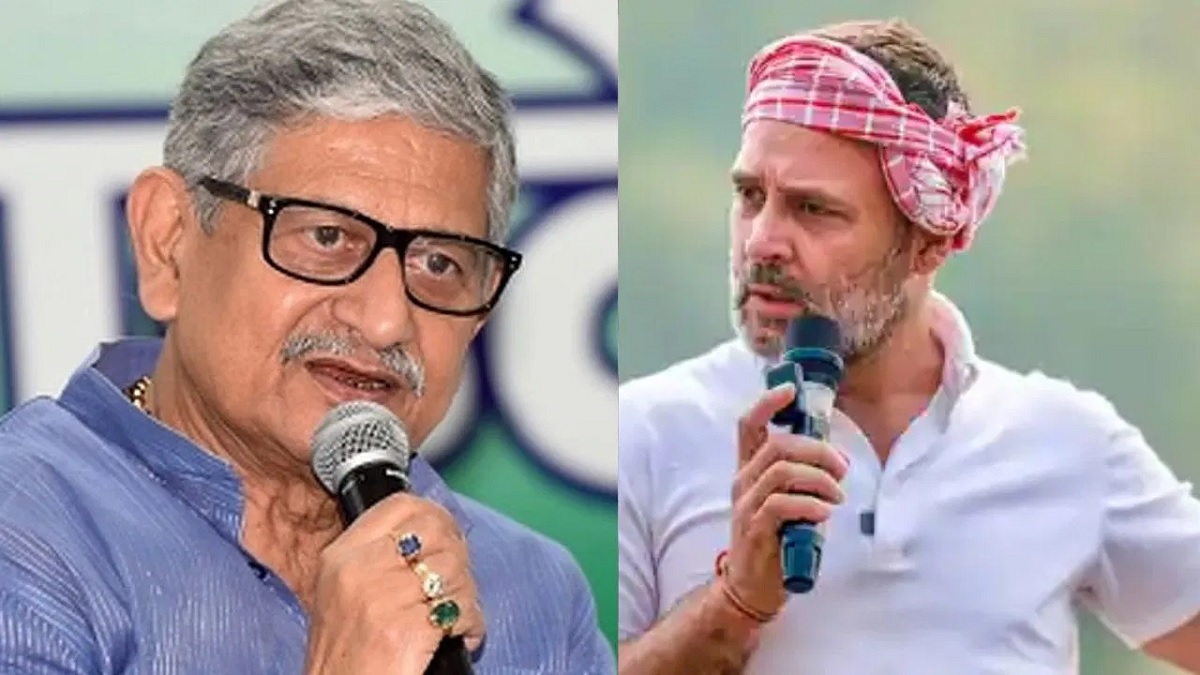 बिहार में मैच की तरह फिक्स है चुनाव! राहुल के इस बयान पर ललन सिंह का कड़ी प्रतिक्रिया, कहा- हारा हुआ इंसान….