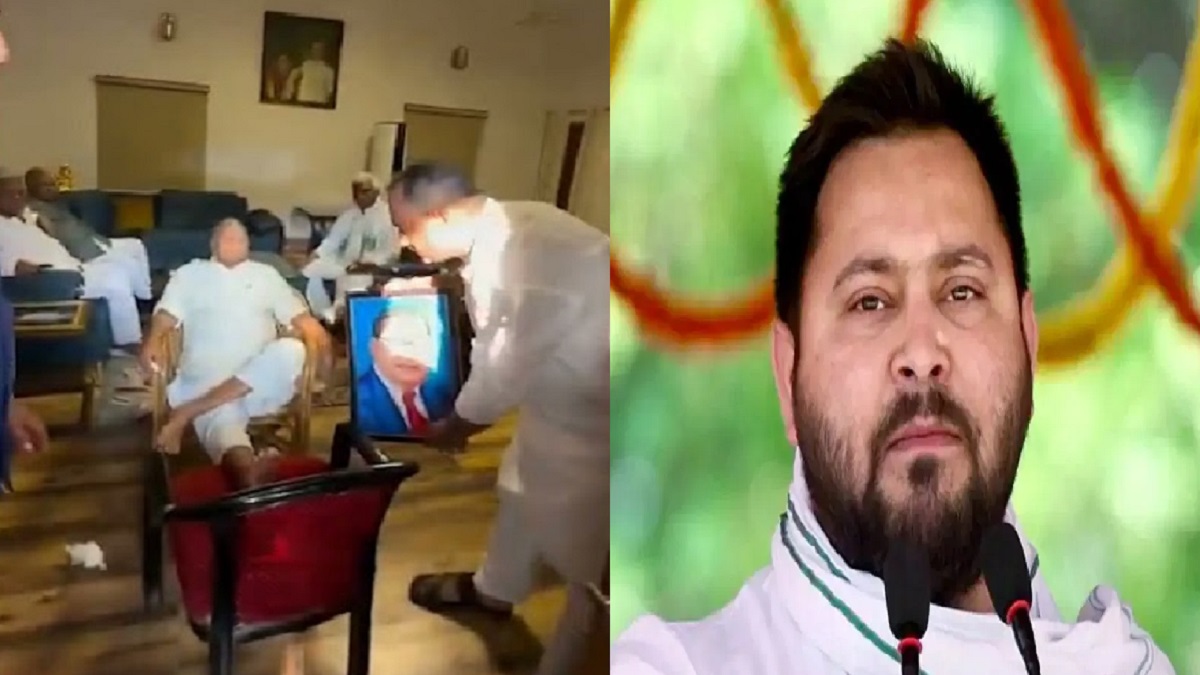 ‘दलित बस्ती में घुसने नहीं देंगे’, अंबेडकर का अपमान कर बुरा फंसे लालू यादव! बीजेपी मंत्री ने तेजस्वी को दे दी ये बड़ी चेतावनी