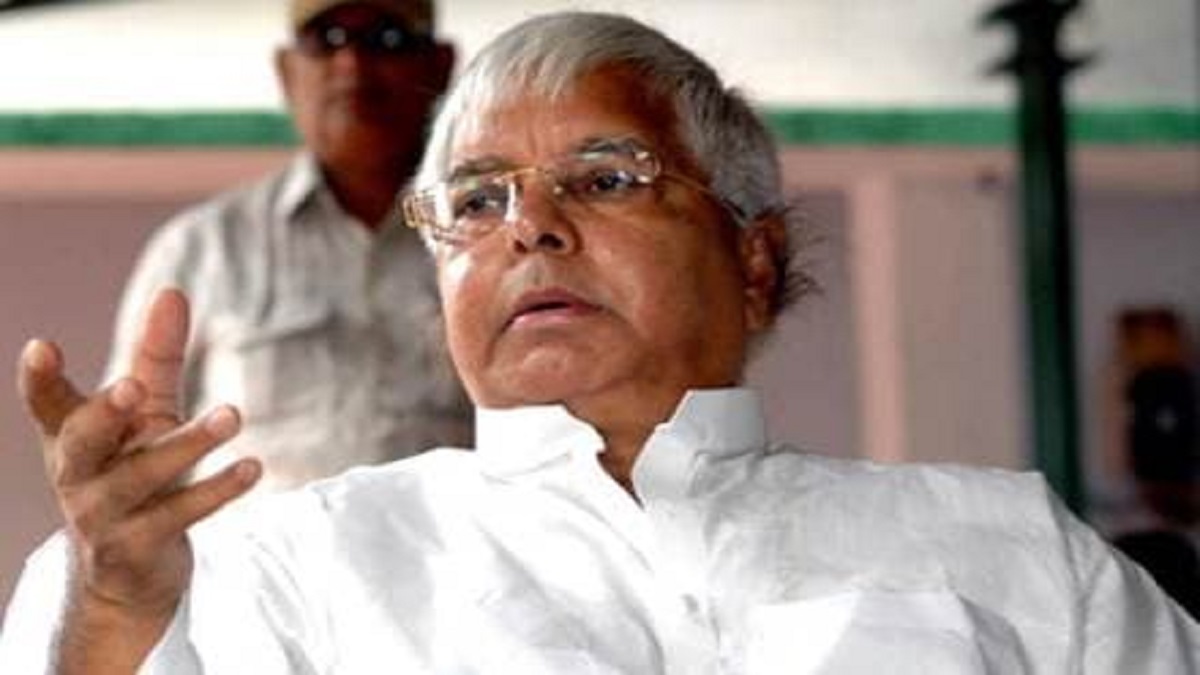 ‘पार्टी नहीं सिंडिकेट चलाते हैं लालू यादव’, नीतीश के मंत्री का RJD सुप्रीमो पर बड़ा हमला, कहा- अपनी समाज की बेटी के साथ उन्होंने जैसा बर्ताव किया…