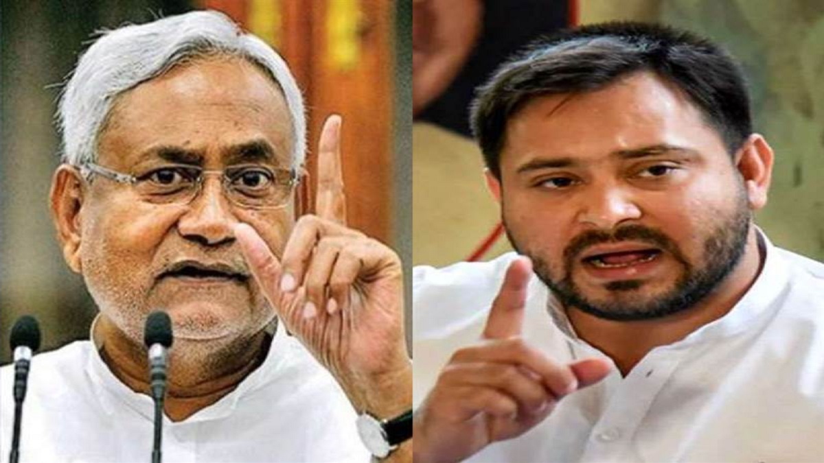 ‘अखबार और गलियों का रंग हुआ लाल, लेकिन मुख्यमंत्री एक भी…’, प्रदेश में बढ़ते अपराध को लेकर सरकार पर जमकर बरसे तेजस्वी