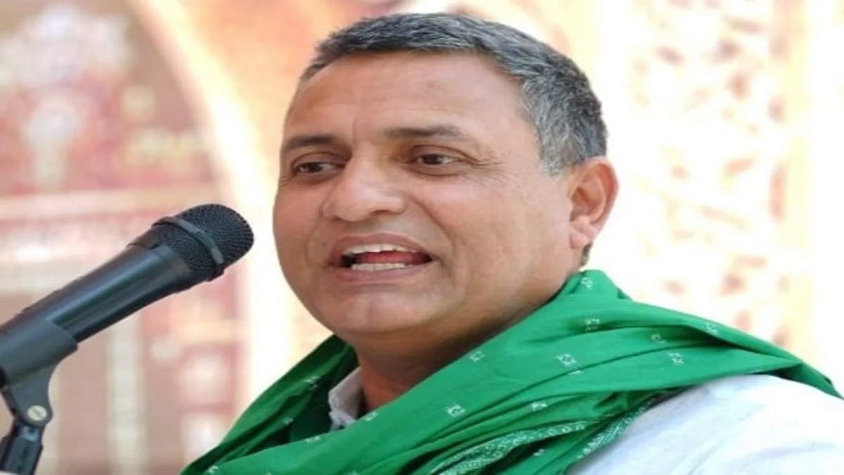 ‘संकट में डाल दिया योग्य युवाओं का भविष्य’, STET परीक्षा में हो रही देरी पर फूटा सांसद सुधाकर सिंह का गुस्सा, दे डाली ये चेतावनी
