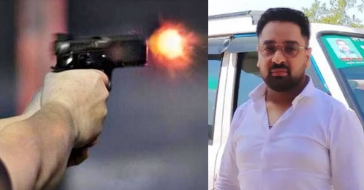 मुरादनगर में खूनी खेल…थाने के बाहर युवक की गोली मारकर हत्या, कानून व्यवस्था पर उठे सवाल