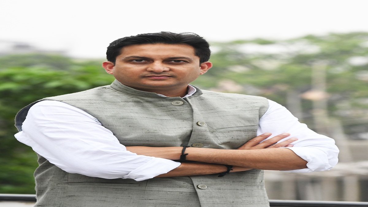 Rituraj Sinha : डोमिसाइल नीति पर तेजस्वी यादव और RJD की दोहरी सोच को बताया घातक