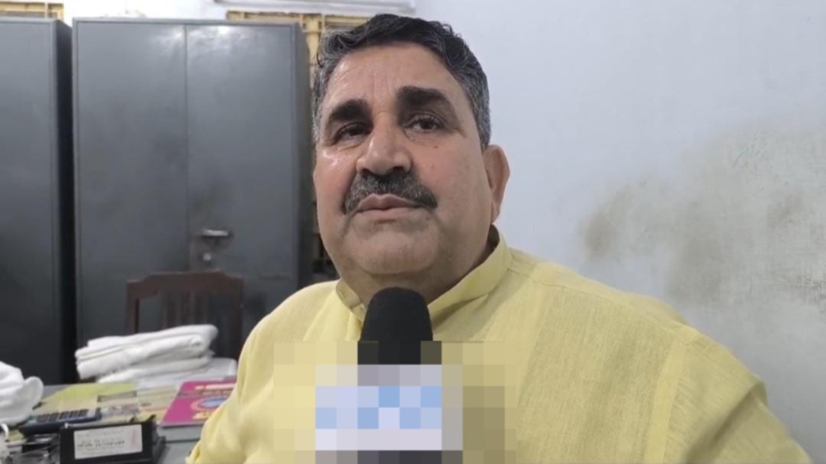 Ramsurat Rai : बीजेपी विधायक की भविष्यवाणी ,बिहार में केजरीवाल को नहीं मिलेगी एक भी सीट
