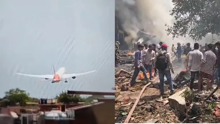 Ahmedabad Plane Crash Live Updates:घायलों से मिलने अस्पताल पहुंचे गुजरात के सीएम भूपेंद्र पटेल, अबतक 133 शव बरामद