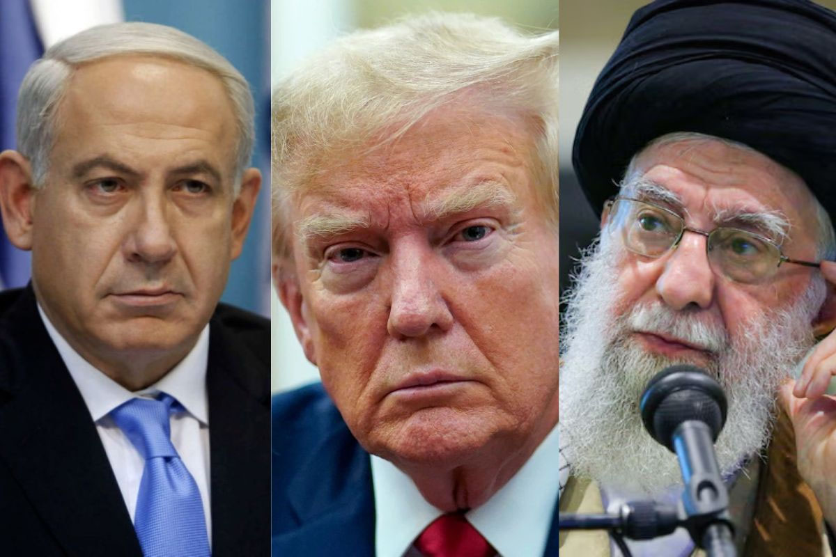 Iran Israel Ceasefire: अमेरिकी राष्ट्रपति डोनाल्ड ट्रंप ने 12 दिन बाद ईरान और इजरायल के बीच किया सीजफायर का ऐलान