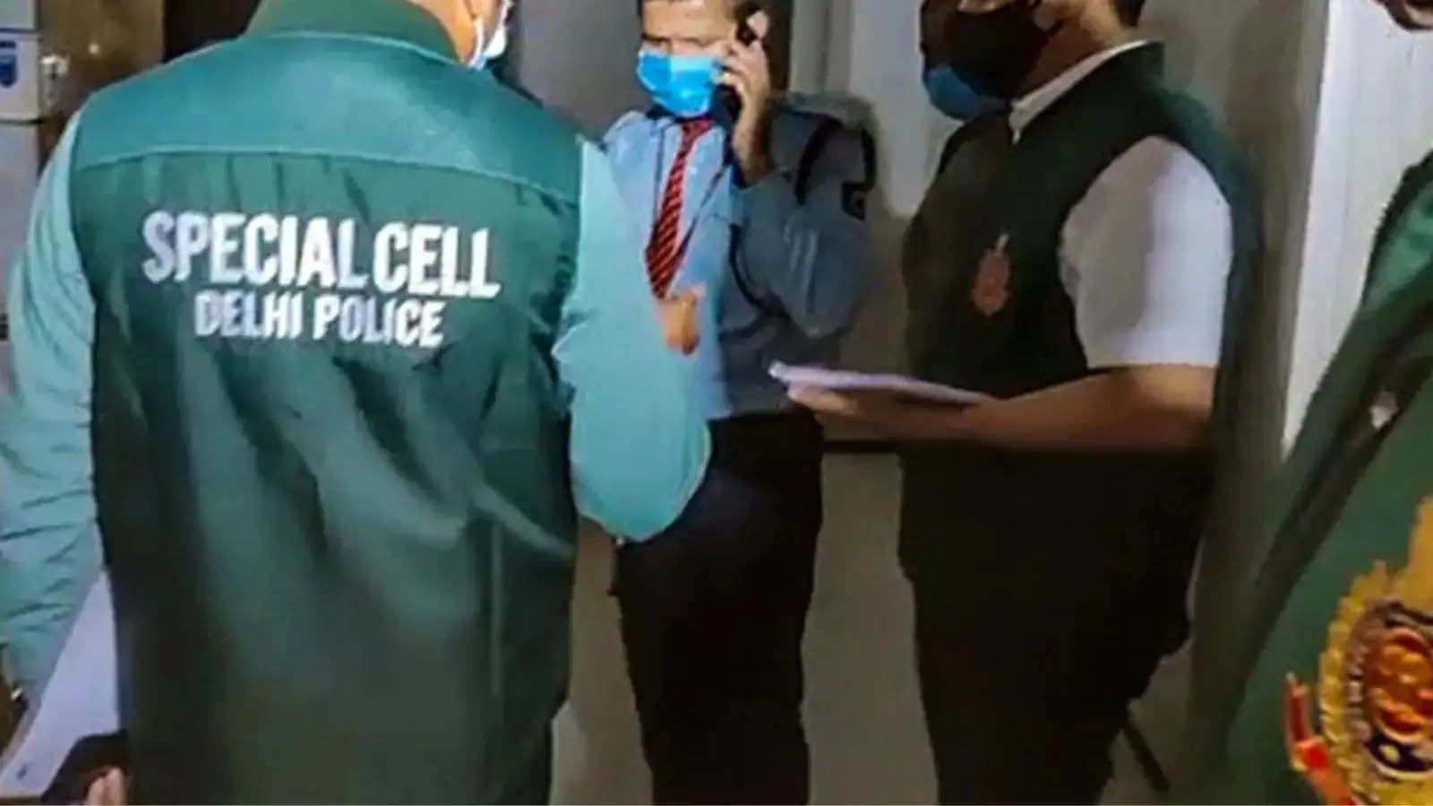दिल्ली पुलिस के मालखाने में घुसा चोर, 50 लाख कैश और करोड़ों का सोना लेकर फरार… मचा हड़कंप