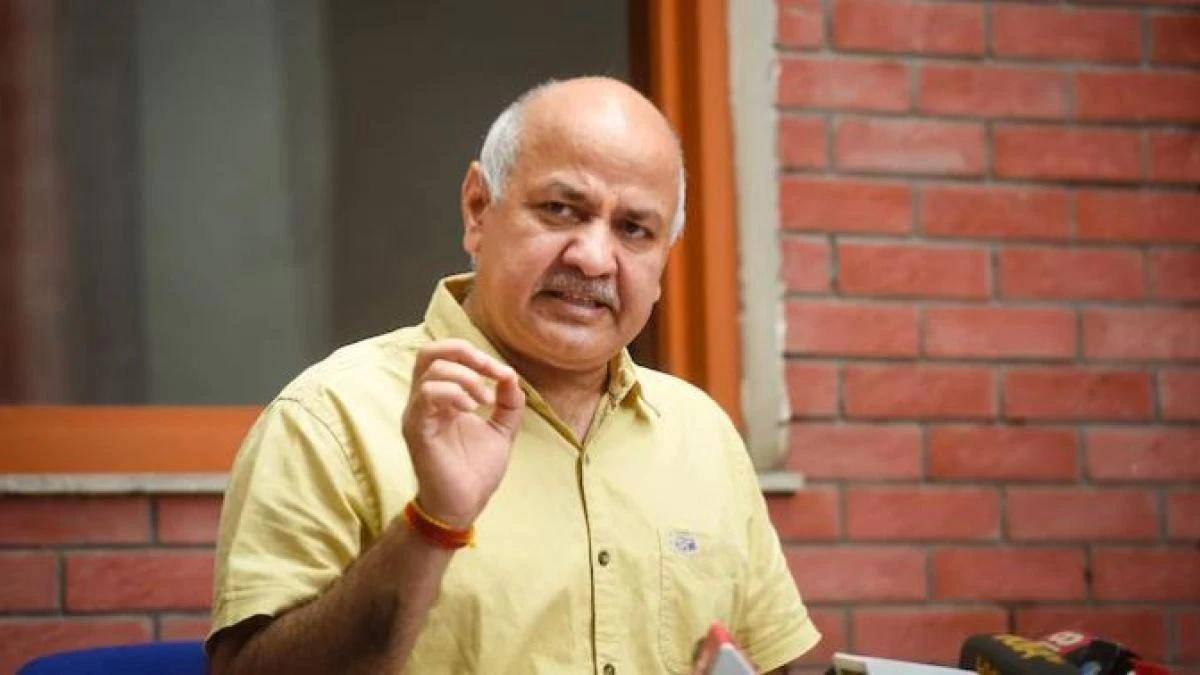 बिजी हूं, नहीं आ सकता, ACB की जांच में शामिल नहीं हुए मनीष सिसोदिया, क्लासरूम घोटाले से जुड़ा है मामला