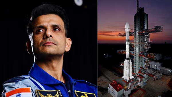 ISRO ने शुभांशु शुक्ला की ISS रवानगी पर दी खुशखबरी, अब इस तारीख को भरेंगे उड़ान