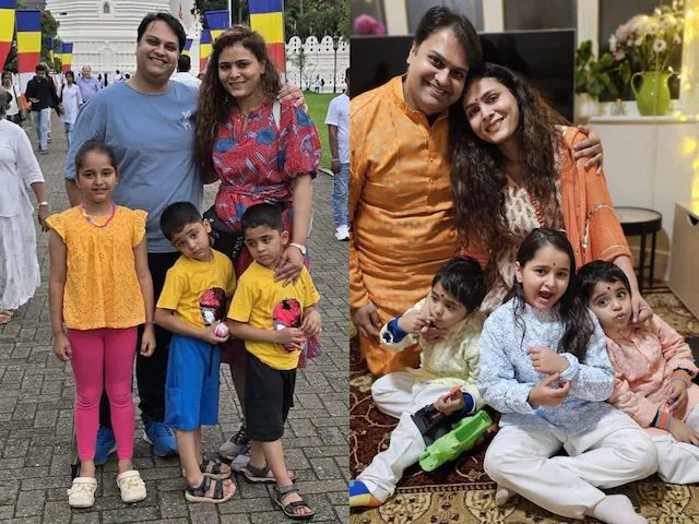 एयर इंडिया प्लैन क्रैश हादसा : 2 दिन पहले डॉ. कोमी ने दिया नौकरी से इस्तीफा, लंदन में होने वाली थी सेटल, हादसे में पति-बच्चे समेत पूरा परिवार खत्म