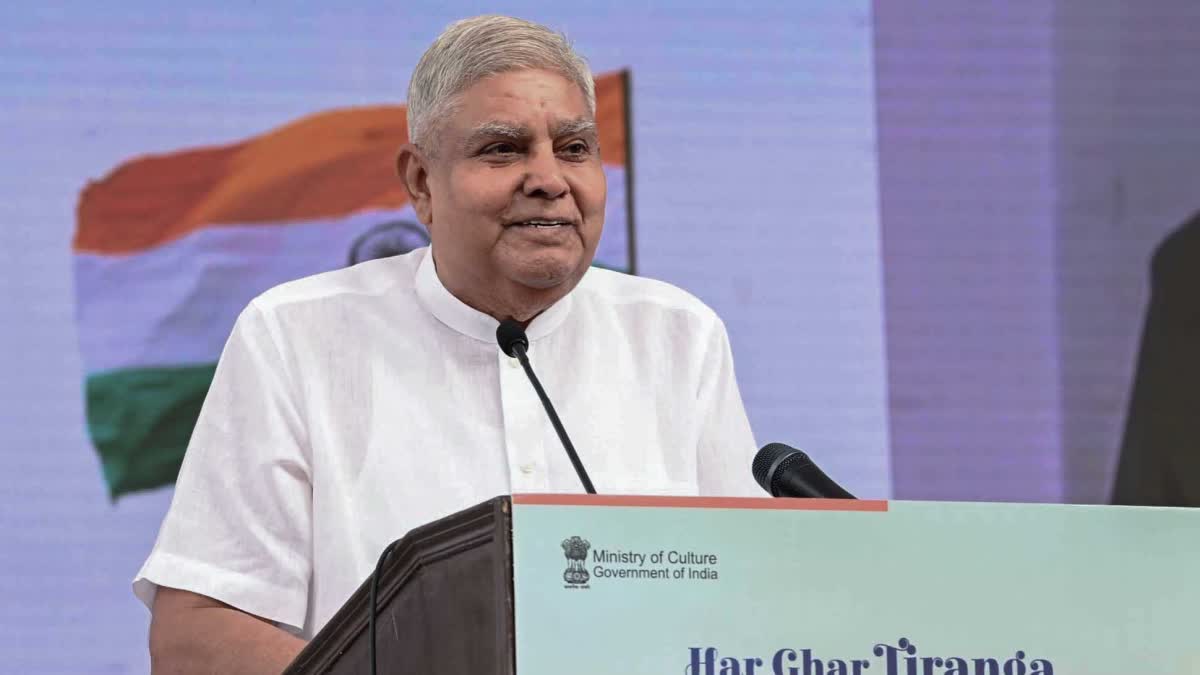 जगदीप धनखड़ के इस्तीफे के बाद अब कौन बनेगा अगला VICE PRESIDENT ? जानें उप-राष्ट्रपति बनने के लिए क्या होनी चाहिए योग्यताएं, कैसे होता है चुनाव ?