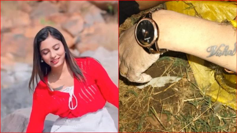 23 साल की मॉडल की गला रेतकर हत्या, नहर में मिली लाश… हाथ पर बने टैटू से हुई शव की पहचान