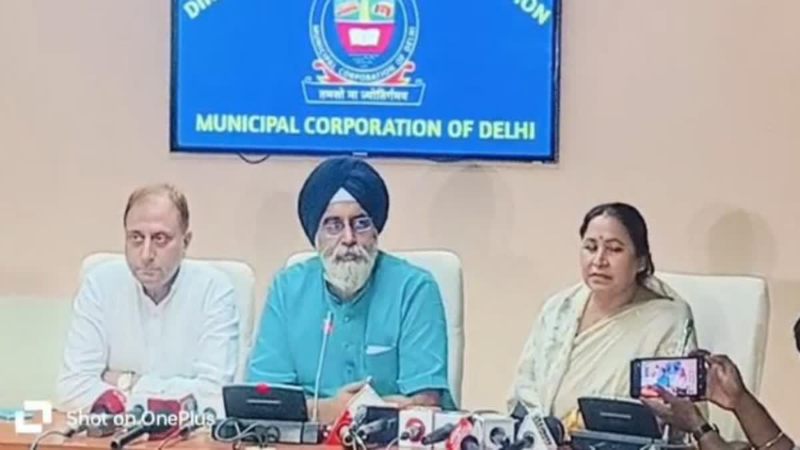 अब दिल्ली के व्यापारियों को आसानी से मिलेंगे सात तरह के व्यापारिक लाइसेंस: मेयर राजा इकबाल सिंह