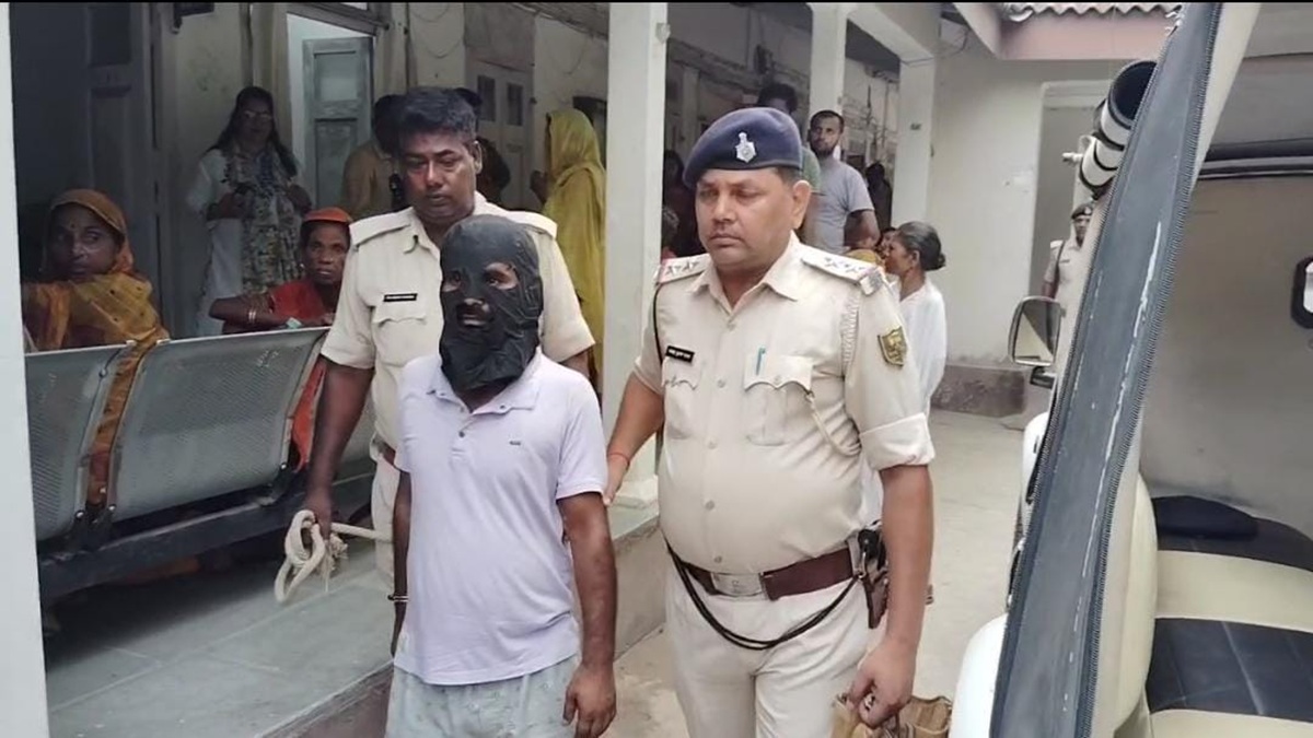 Saharsa Crime : सहरसा पुलिस ने 50 हजार का इनामी कुख्यात अपराधी को किया गिरफ्तार