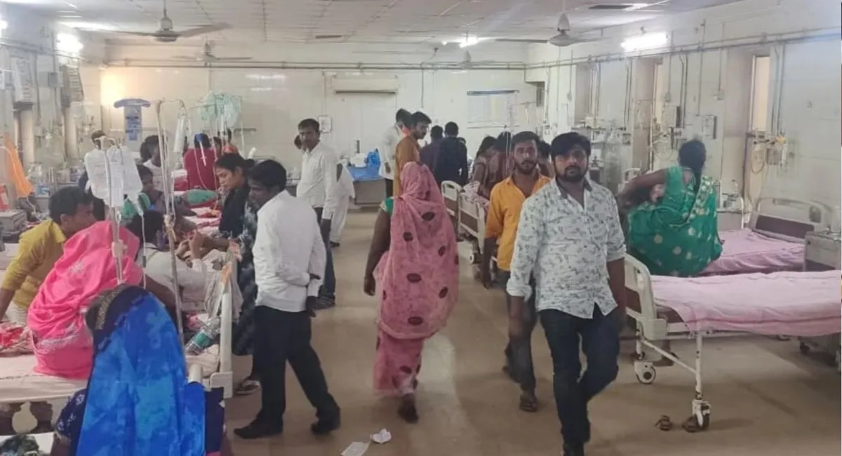 डायरिया के प्रकोप के बाद ओडिशा के सभी 30 जिलों में हाई अलर्ट