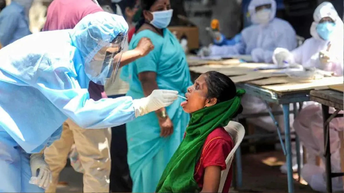 देश में तेजी से फैल रहा कोरोना, एक्टिव केस 4 हजार पार; किन राज्यों में मिले सबसे ज्यादा मरीज