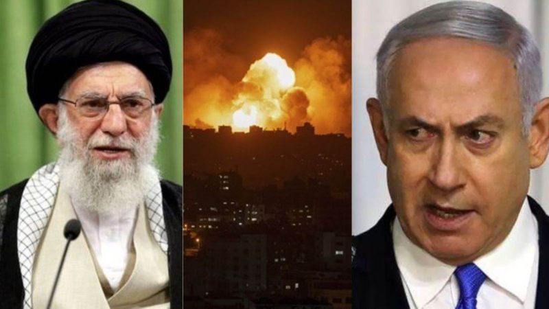 Israel-Iran War: ‘तेल अवीव को बर्बाद कर देगा तेहरान’, इजरायल के हमले से बौखलाए खामेनेई ने खाई कसम, कहा- ‘खून से सने हैं इजराइल के हाथ’