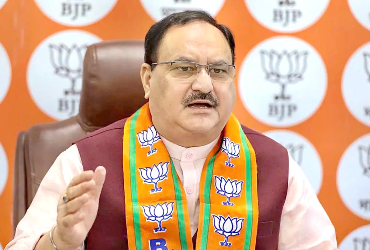 मोदी सरकार के 11 साल; जे पी नड्डा ने कहा-11 वर्षों में विकसित भारत का आधार तैयार किया, लोग गर्व से कहते हैं कि मोदी है तो मुमकिन है